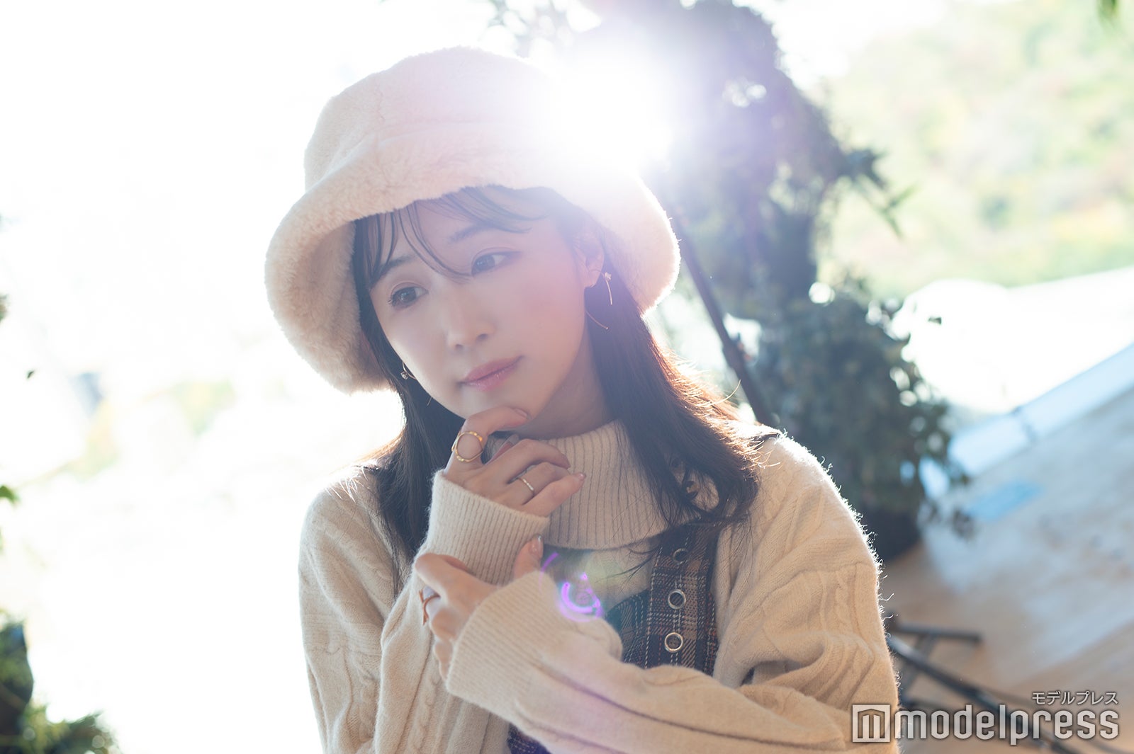 休井美郷（C）モデルプレス