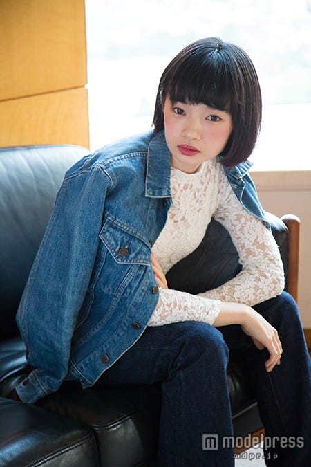 川村安奈(画像提供:講談社)