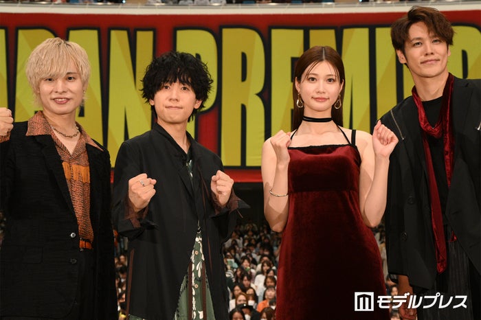「ヒロアカ」ファン・生見愛瑠、声優初挑戦で宮野真守ら共演者から絶賛される「この子すごい」“推しキャラ”も明かす【僕のヒーローアカデミア THE MOVIE ユアネクスト】