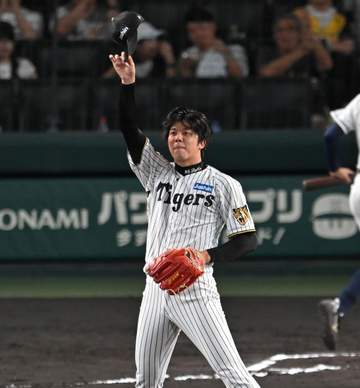 阪神 首位陥落＆マジック消滅阻止 優勝マジックは「11」でシーズン勝ち越し決定 森下がリーグトップタイ35号 才木は7回無失点で9勝目