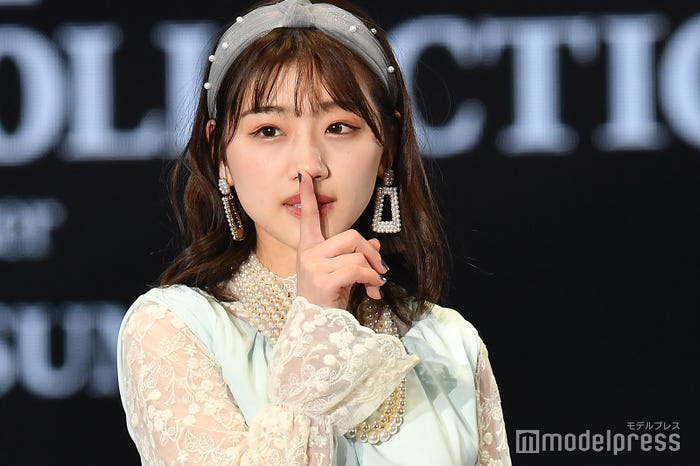 佐々木美玲(C)モデルプレス