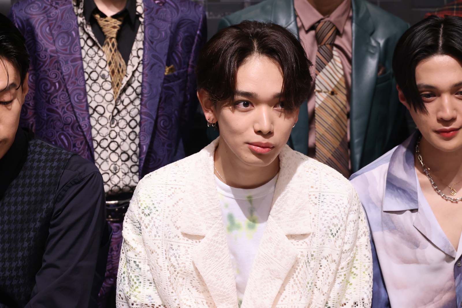 宮世琉弥（C）カンテレ