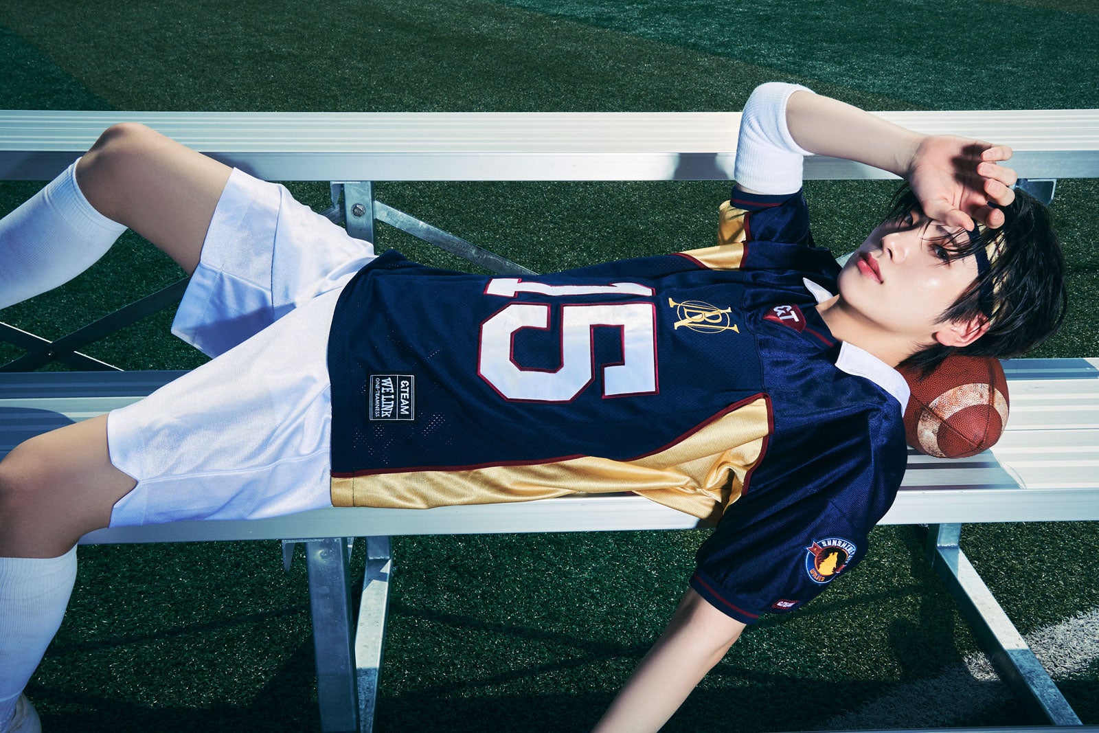 YUMA（C）HYBE LABELS JAPAN