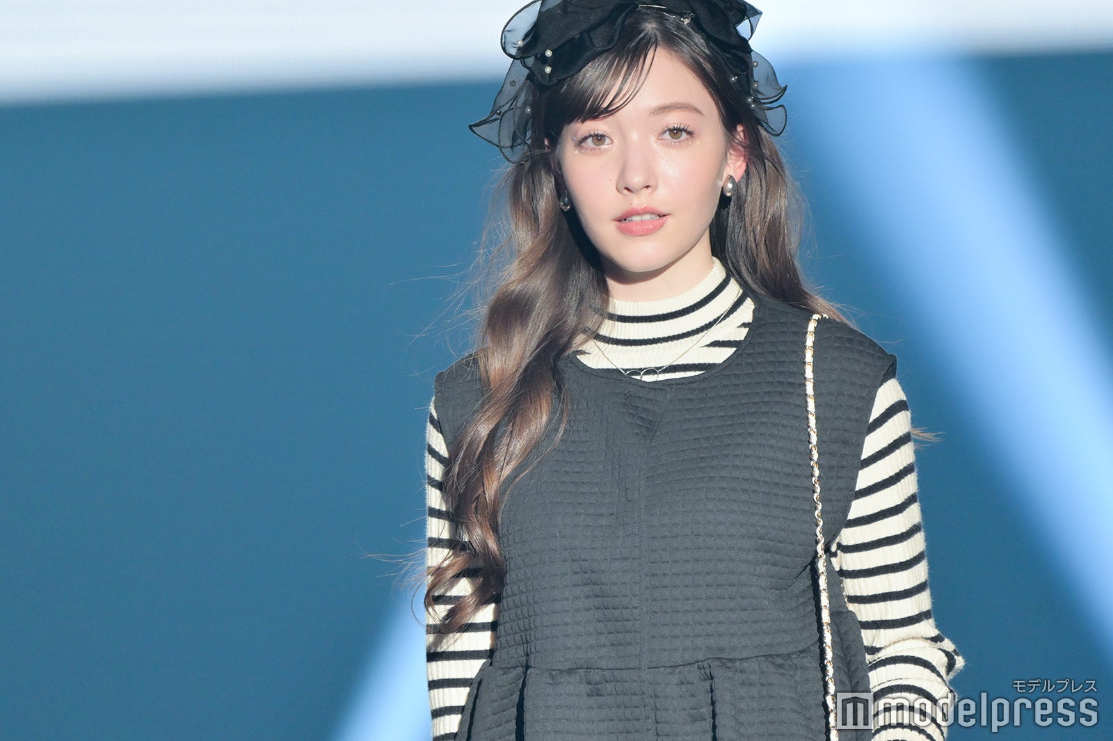 雑賀サクラ（C）モデルプレス