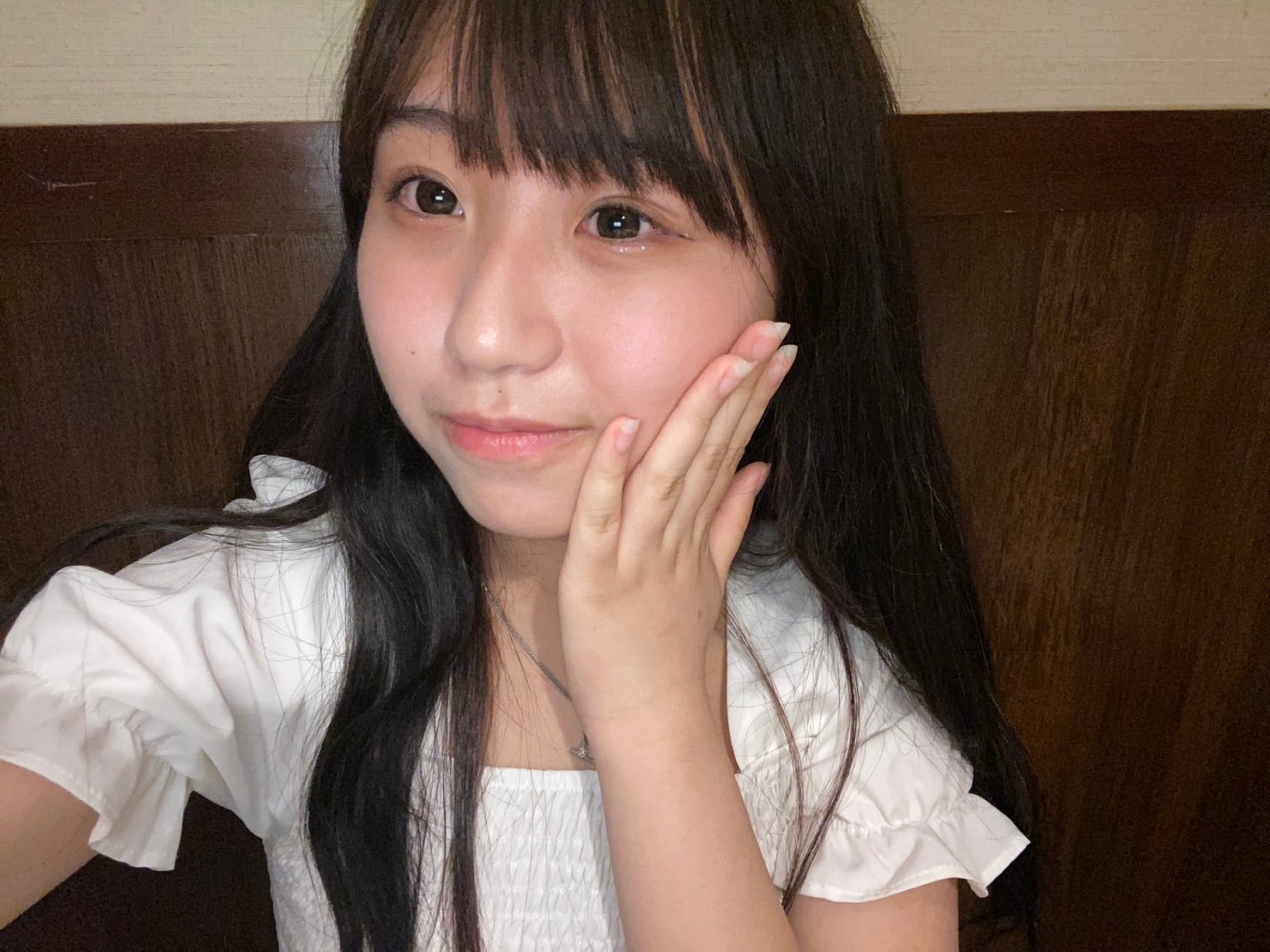 高木愛心（※「高」は正式には「はしごだか」）