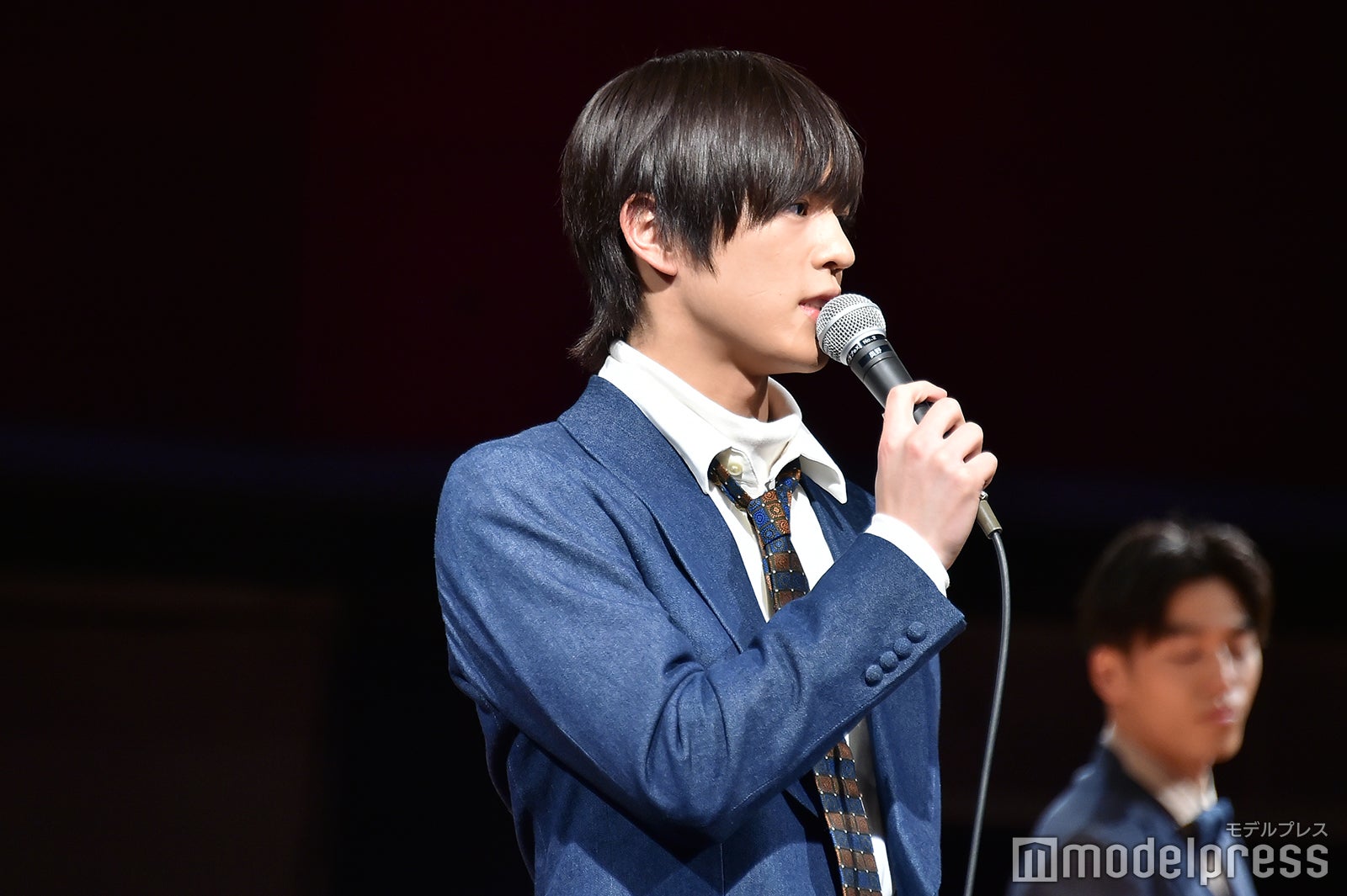 奥野壮 （C）モデルプレス