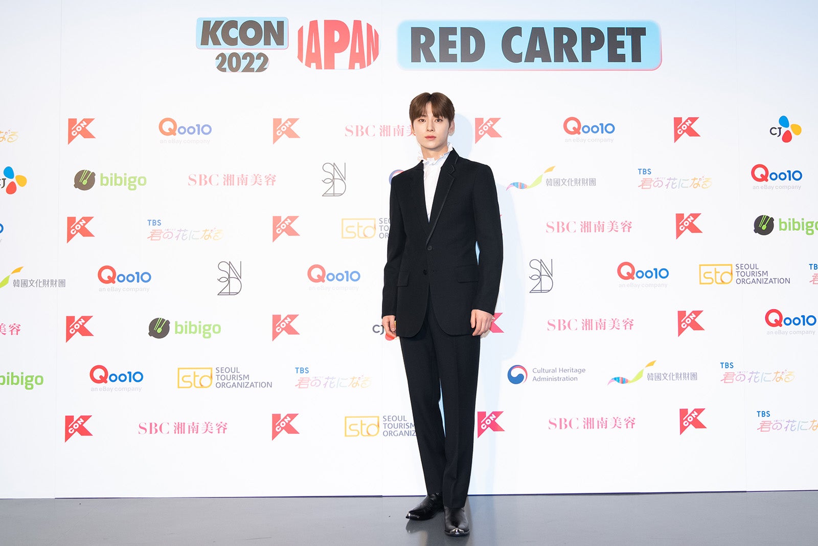 ファン・ミンヒョン（C）CJ ENM Co., Ltd, All Rights Reserved