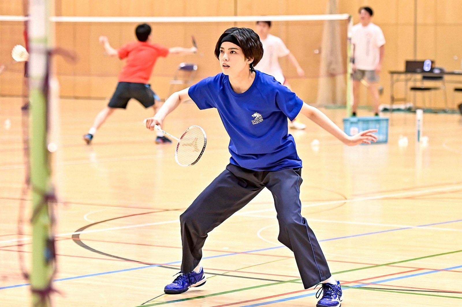 平手友梨奈 「ドラゴン桜」第8話より（C）TBS