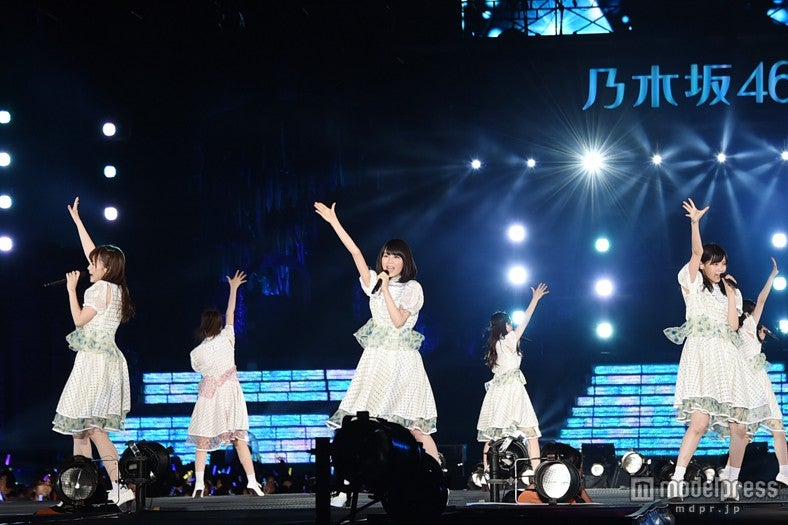 乃木坂46「真夏の全国ツアー2014」千秋楽