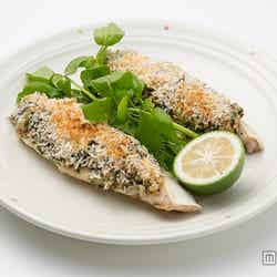 大分県「魚のロースト☆山のマヨパテのせ」