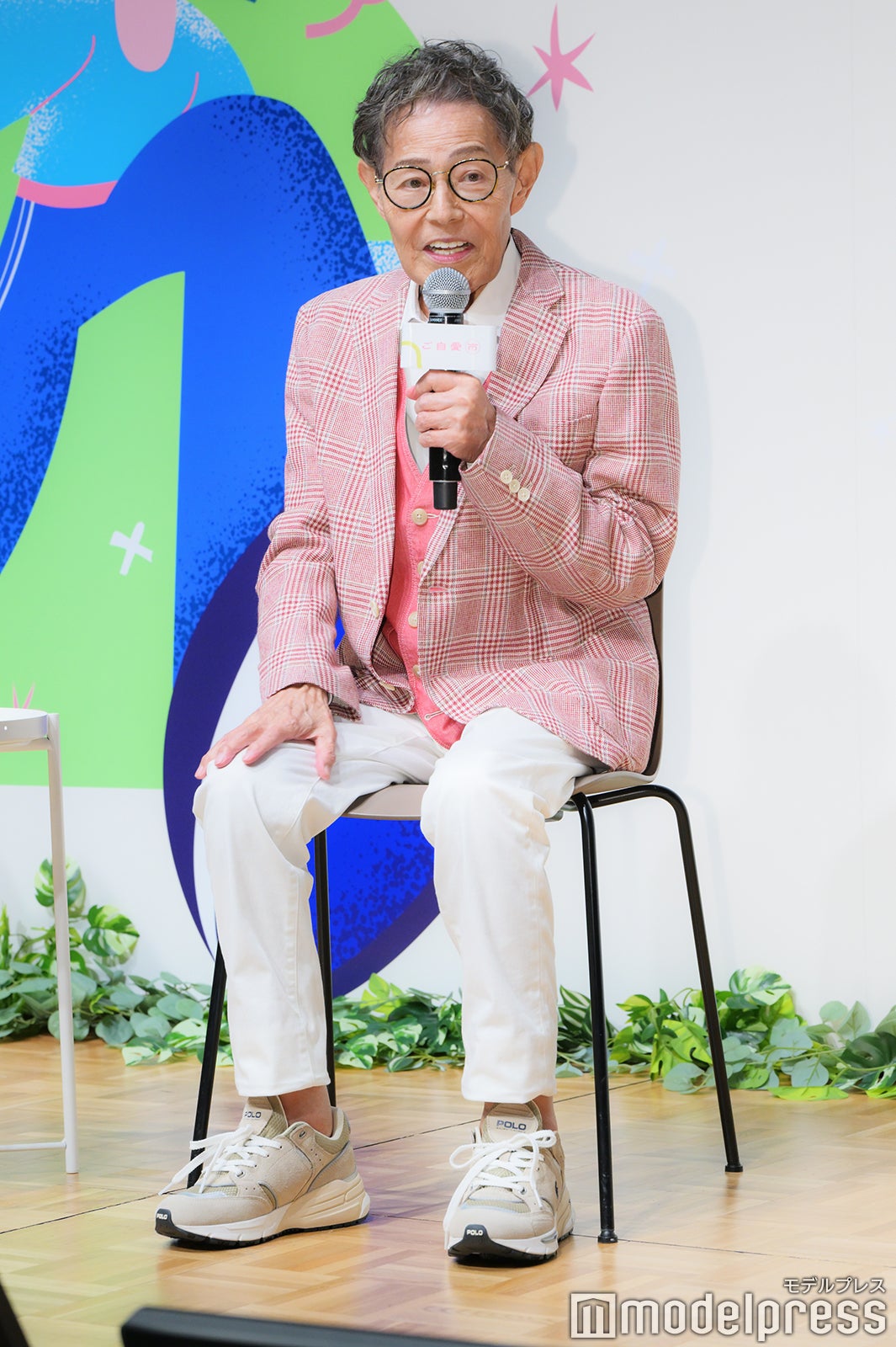 加藤茶（C）モデルプレス