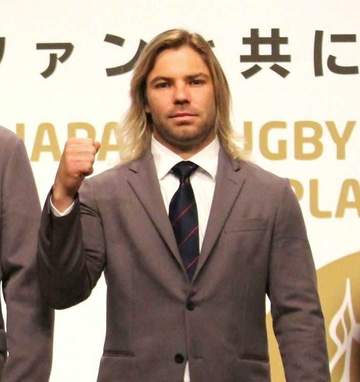 リーグワン横浜 SHデクラークの今季限りでの退団を発表「敬意と感謝の気持ちを胸に、このチームを離れます」 南ア代表でW杯連覇