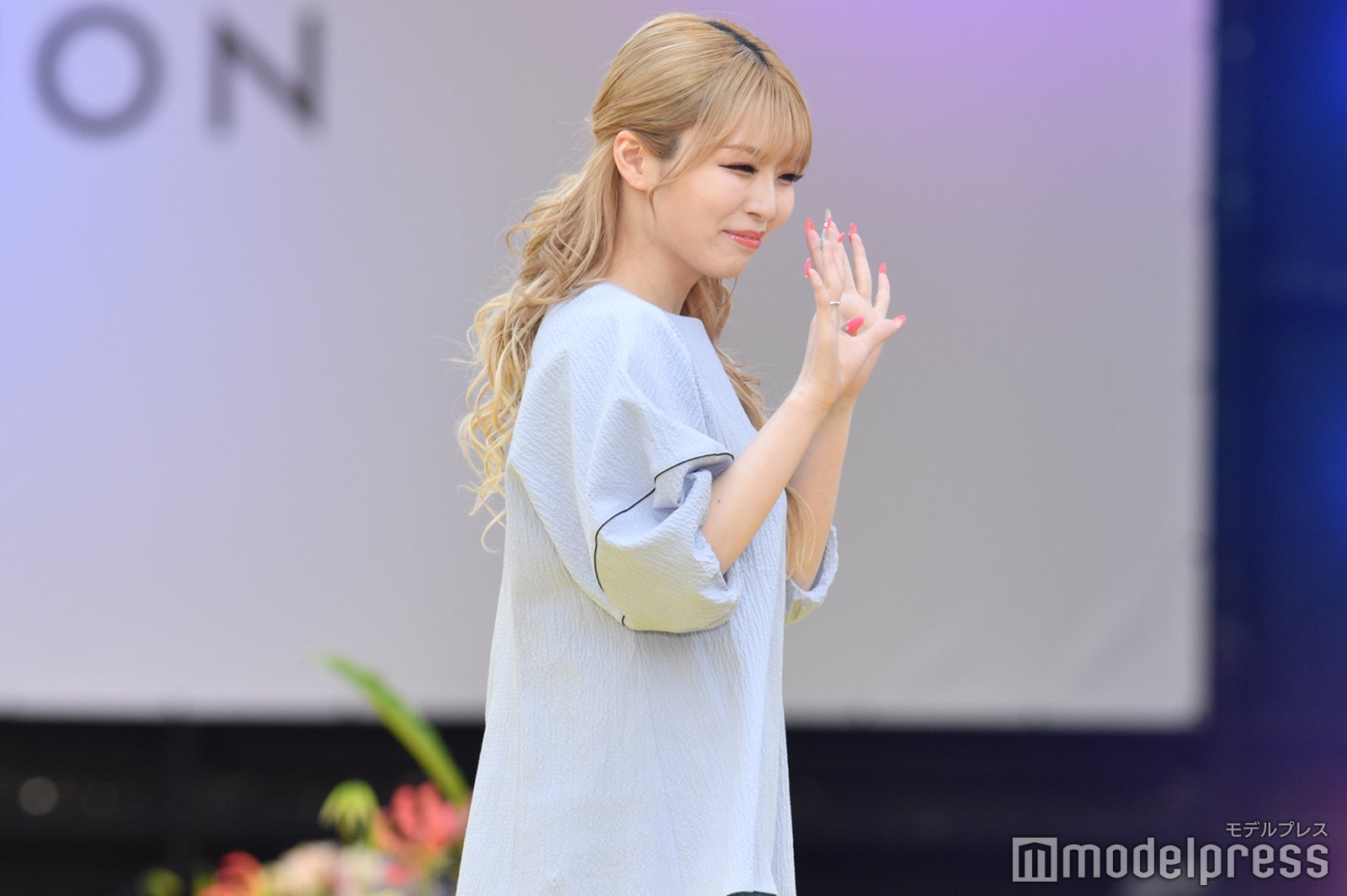 ゆいちゃみ（C）モデルプレス