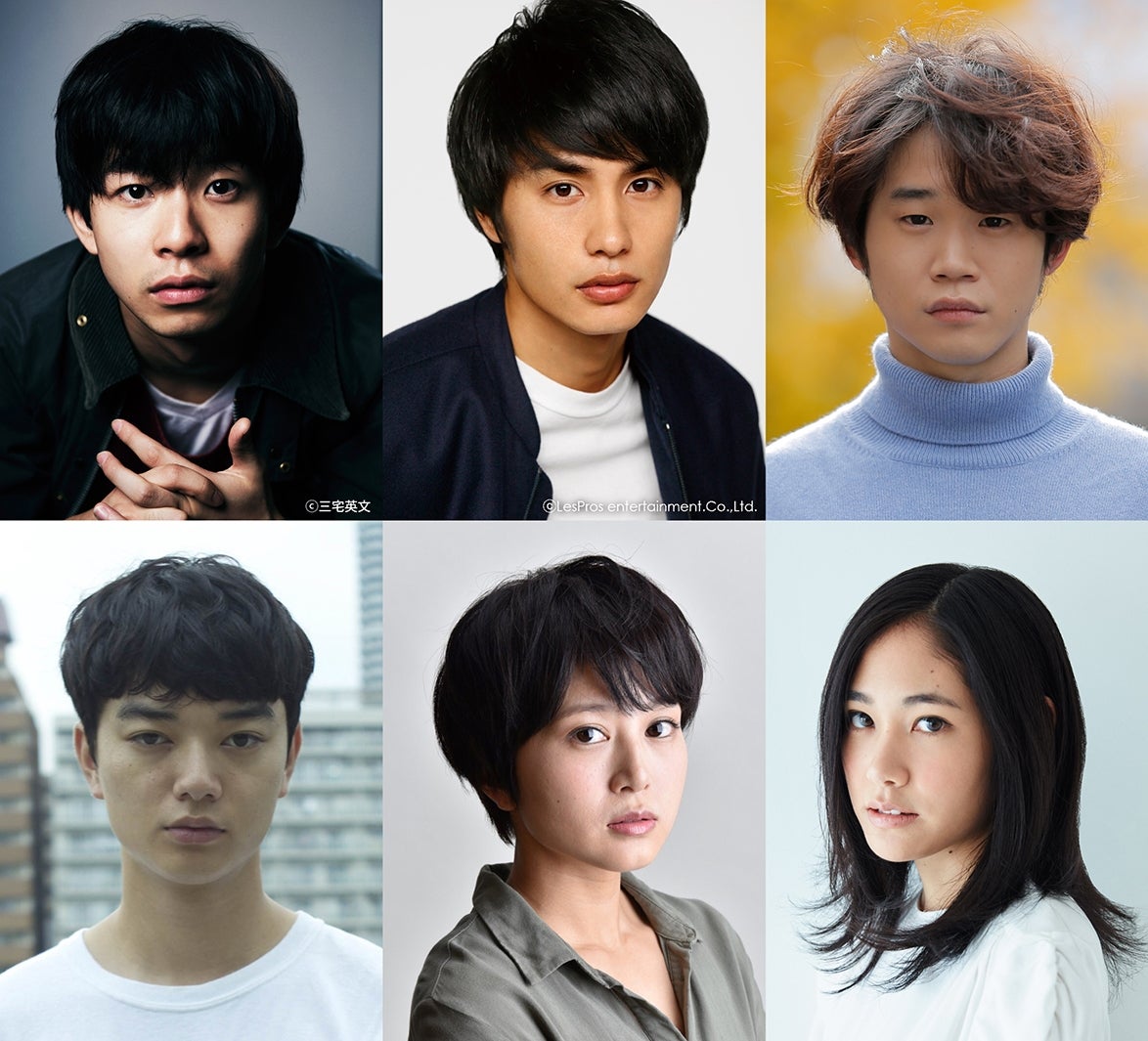 太賀・中村蒼・矢本悠馬・染谷将太ら豪華若手集結　人気小説を映画化