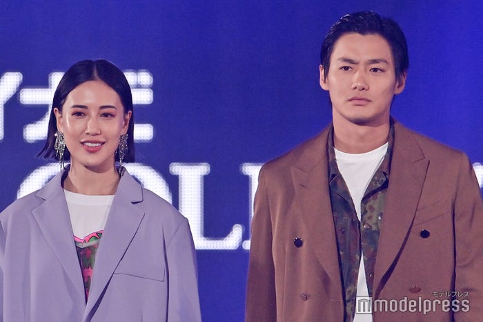 藤井夏恋、野村周平 (C)モデルプレス