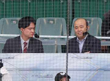 阪神・岡田彰布氏「やるのは選手だもん。なんぼ言うてもやるのは選手だから」吉井新監督就任の楽天ナインに課題を指摘「よっぽどみんながやらないと」