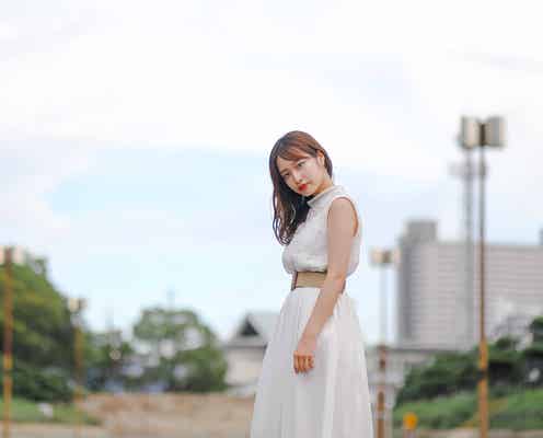 「ミス関大」ファイナリスト平佐知子「固定概念を覆す」大学生活の集大成へ【いま最も美しい女子大生】