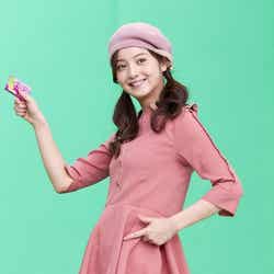 佐々木希/「うしろまえ」編