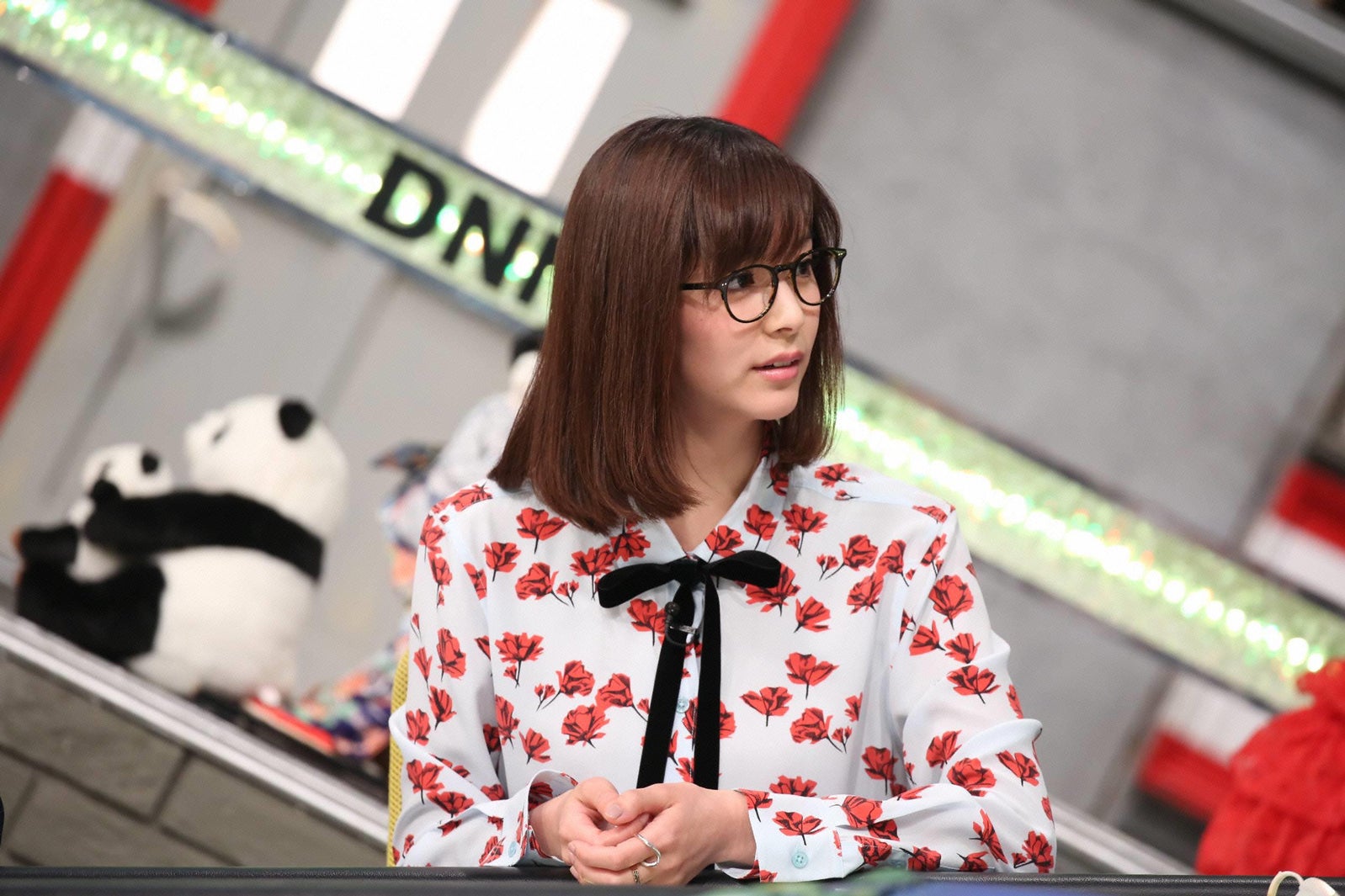 石橋杏奈／画像提供：フジテレビ