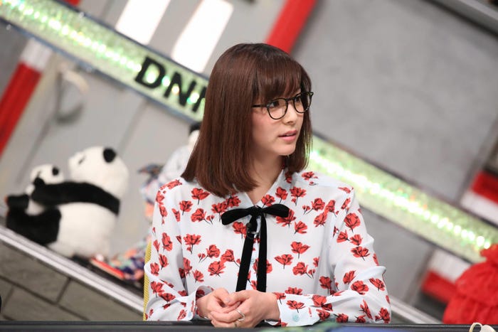 石橋杏奈/画像提供:フジテレビ