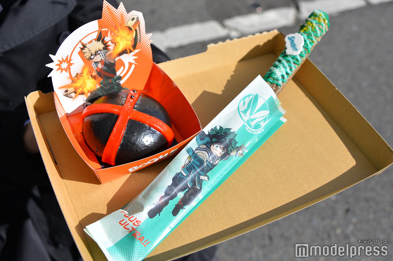 （C）モデルプレス