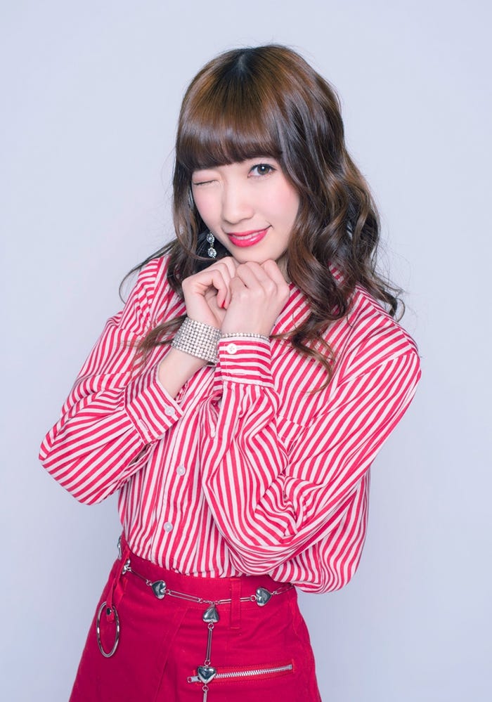 桃瀬椋香 (提供写真)