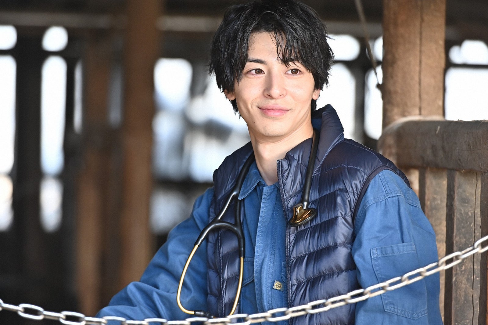 高杉真宙／「婚姻届に判を捺しただけですが」最終話より（C）TBS