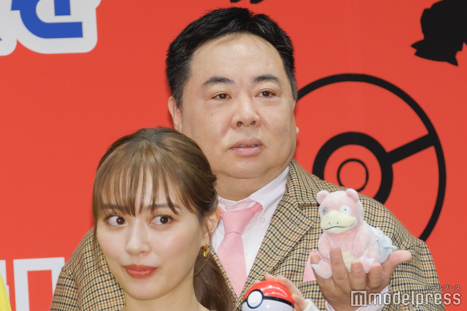 塚地武雅（C）モデルプレス