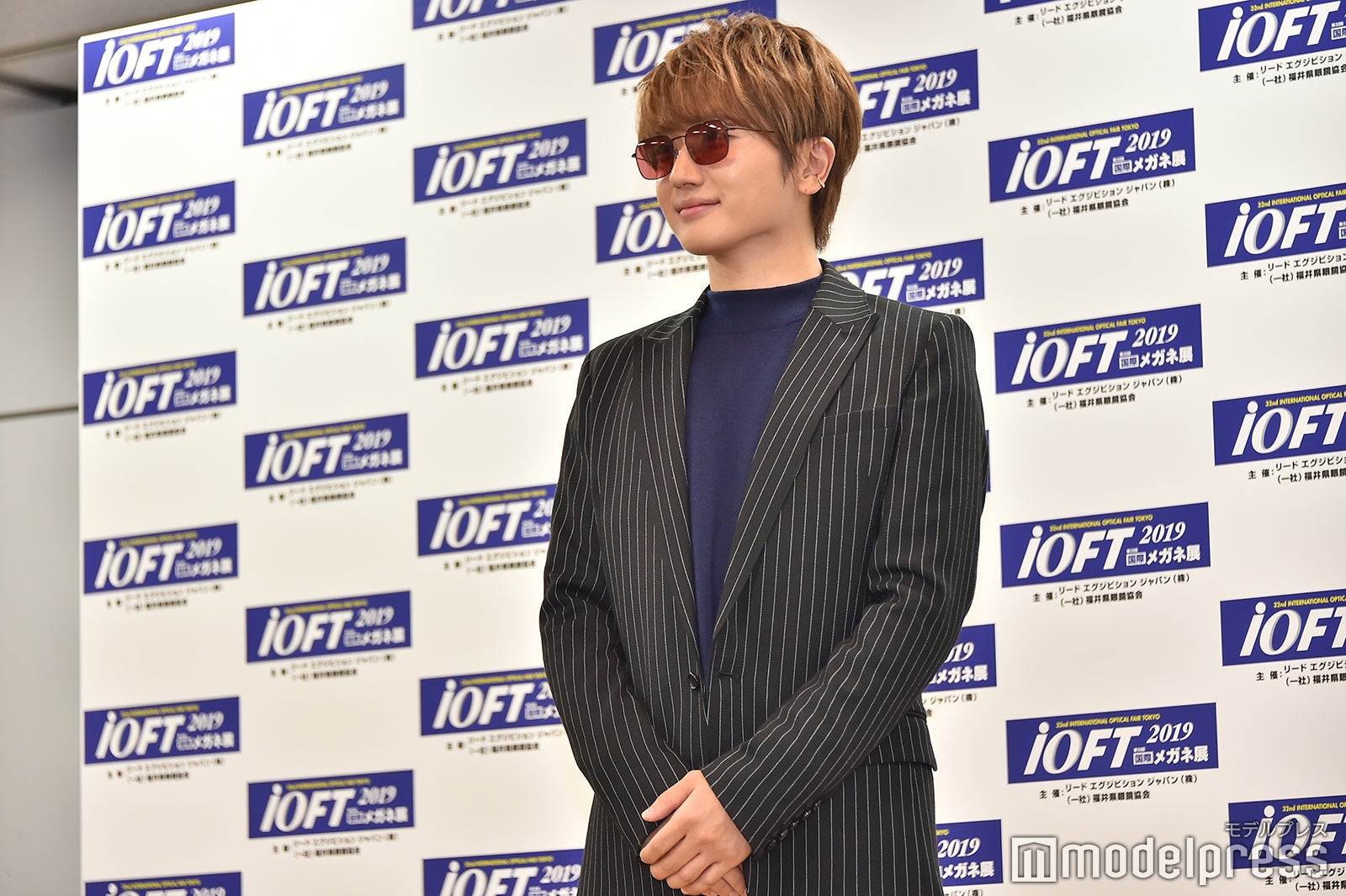 西島隆弘（C）モデルプレス