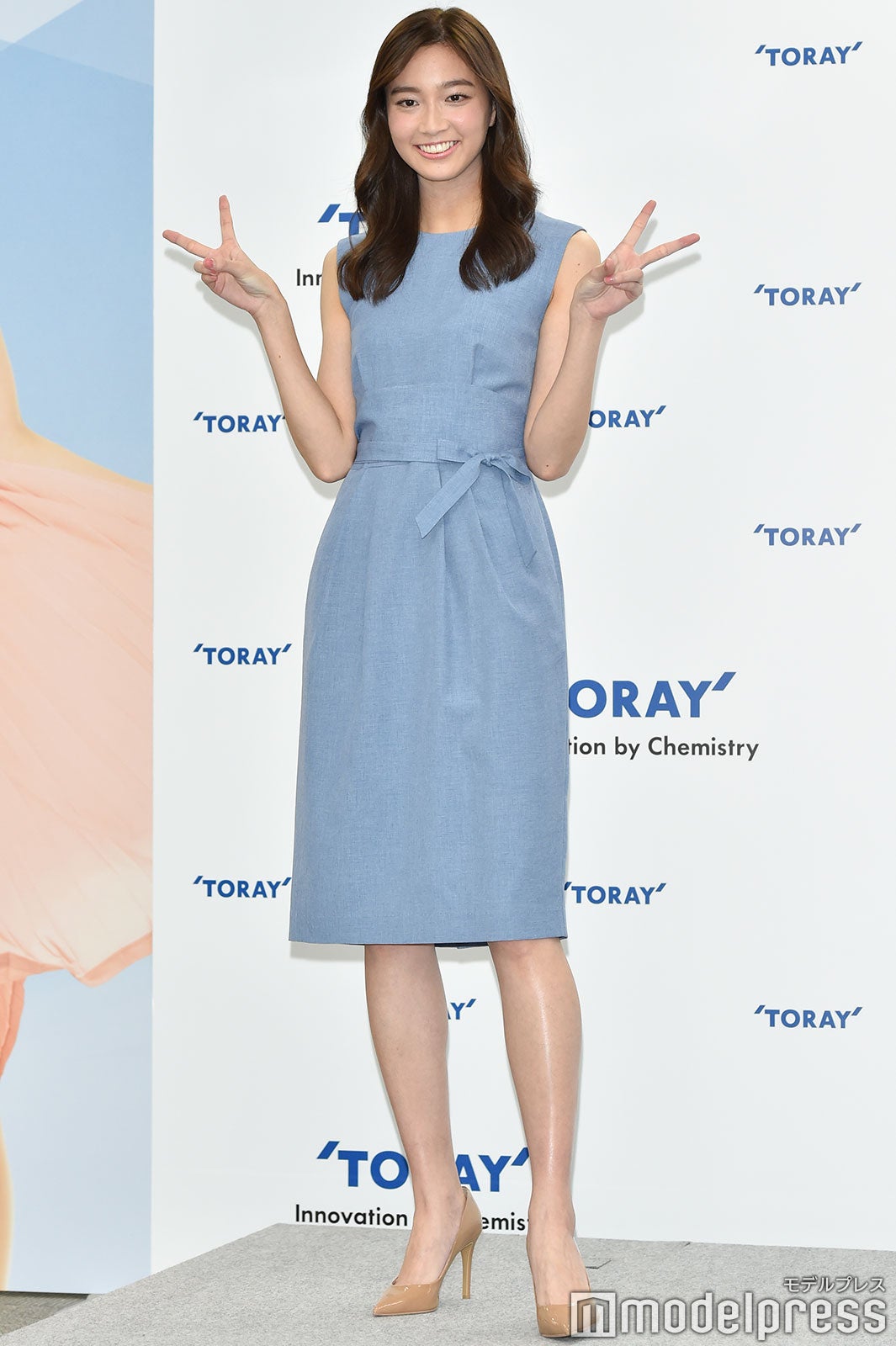 間瀬遥花（C）モデルプレス