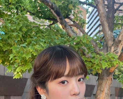 桜美林大「ミス桜美林」ファイナリスト・角田光声さんの素顔に迫る<大学コンテスト2023特集>