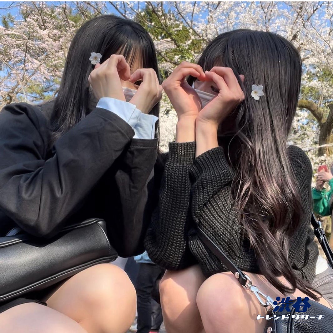 高校生最新トレンドランキング（提供写真）