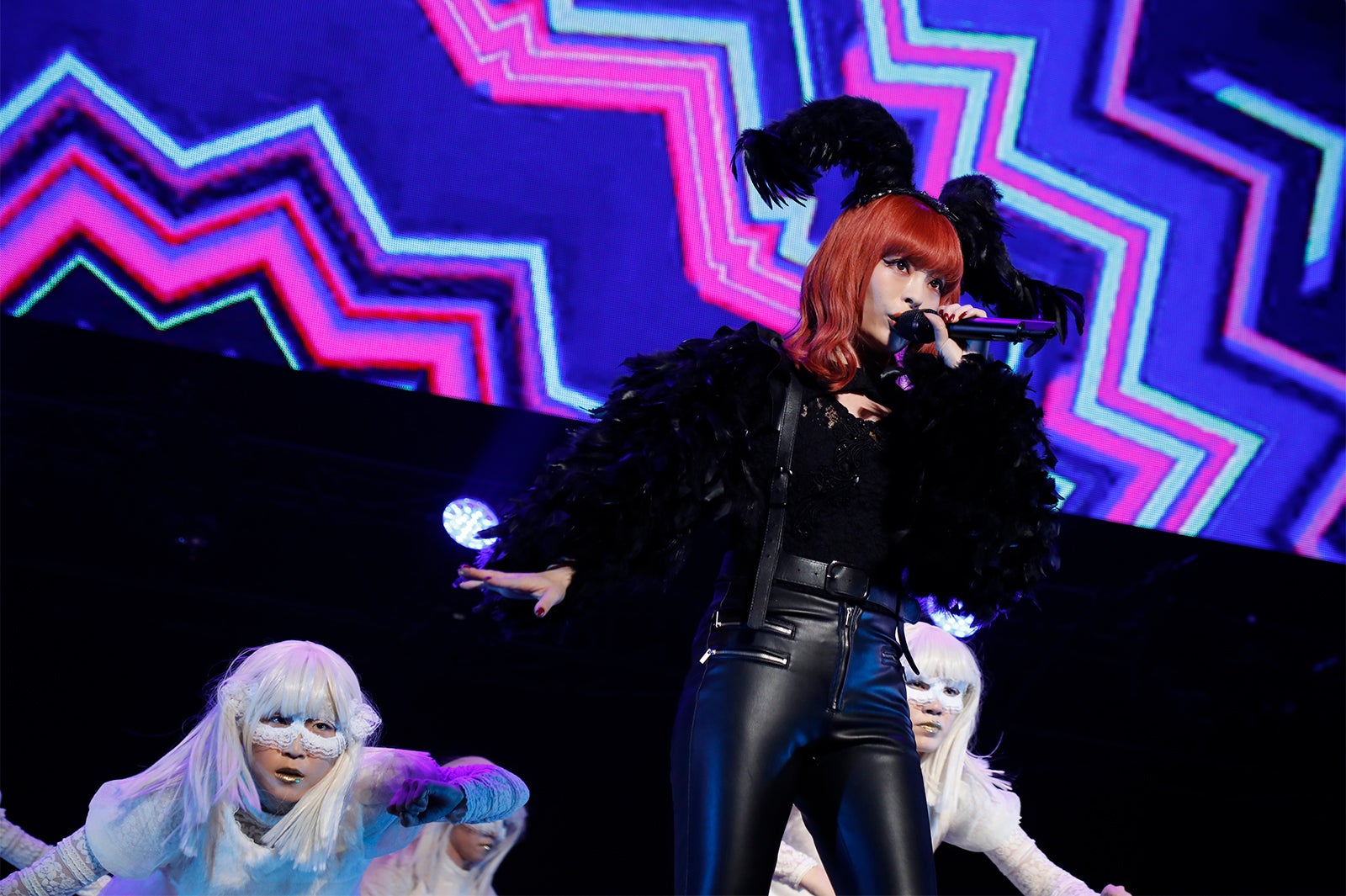 きゃりーぱみゅぱみゅ（提供写真）