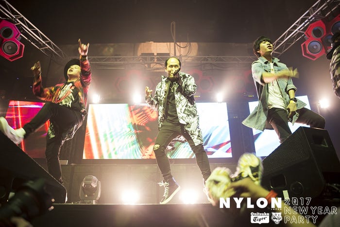 MOBB&斎藤司 (画像提供:カエルム)