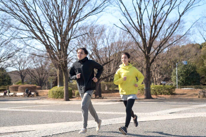 結婚式のために二人でダイエット