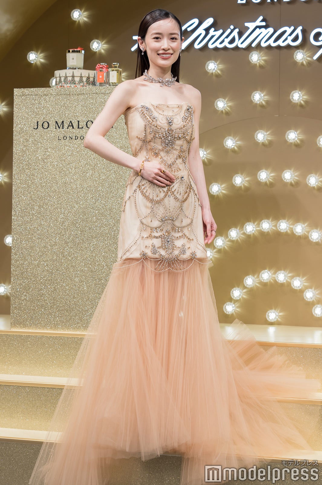 泉里香（C）モデルプレス