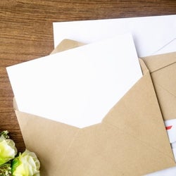 まるで郵便で届くタイムカプセル!1年後の自分に届く手紙とは?