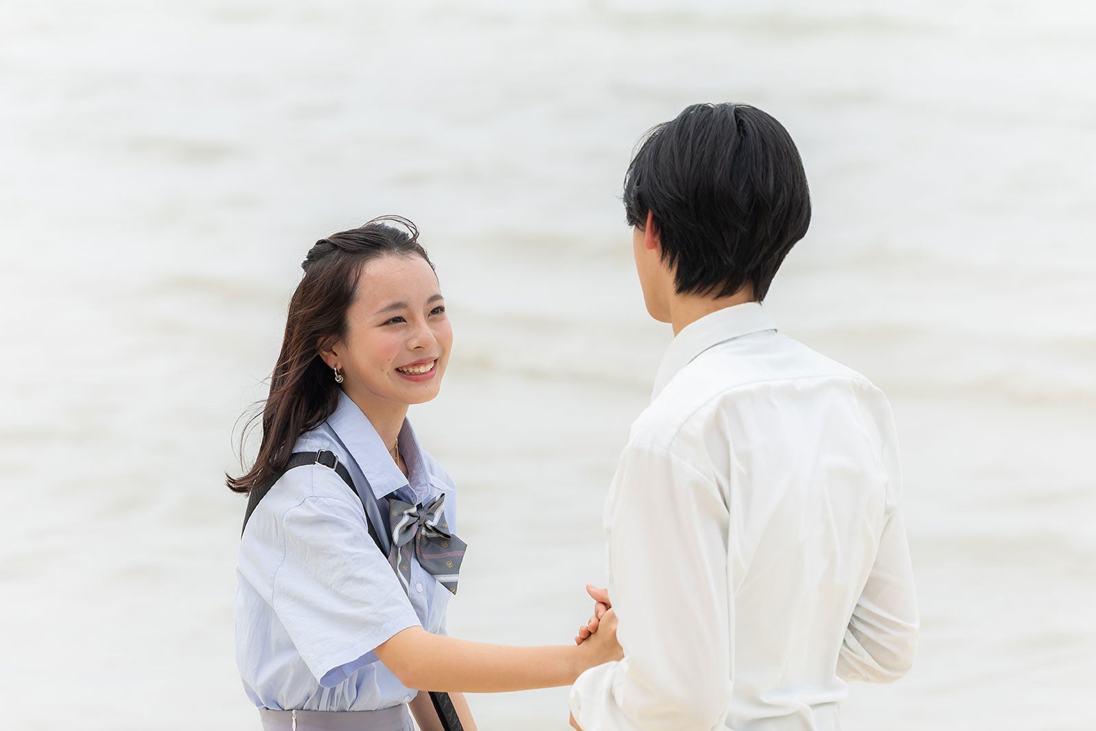 まう、ばお「今日、好きになりました。-卒業編2024inセブ島-」最終回より（C）AbemaTV, Inc.