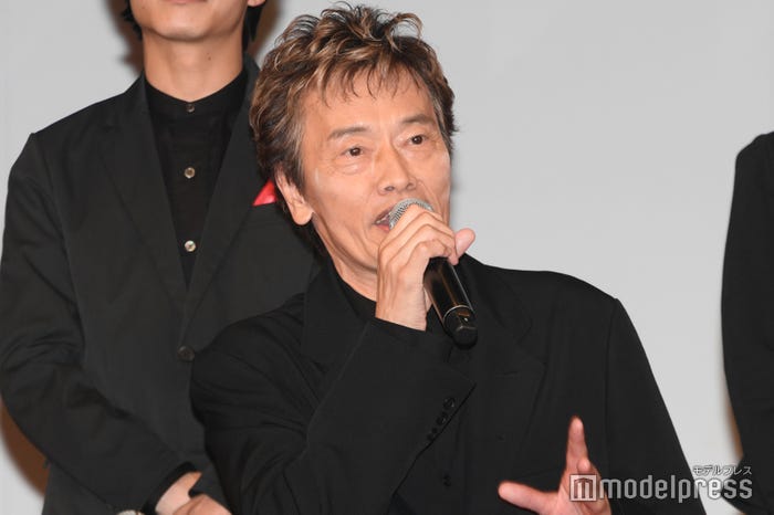 遠藤憲一(C)モデルプレス