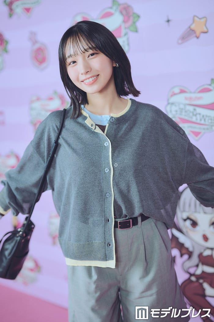 大野愛実(C)モデルプレス