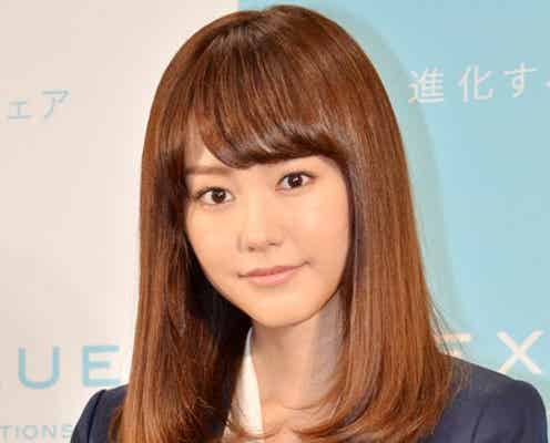 桐谷美玲、「キュンときます」 理想の男性像を告白