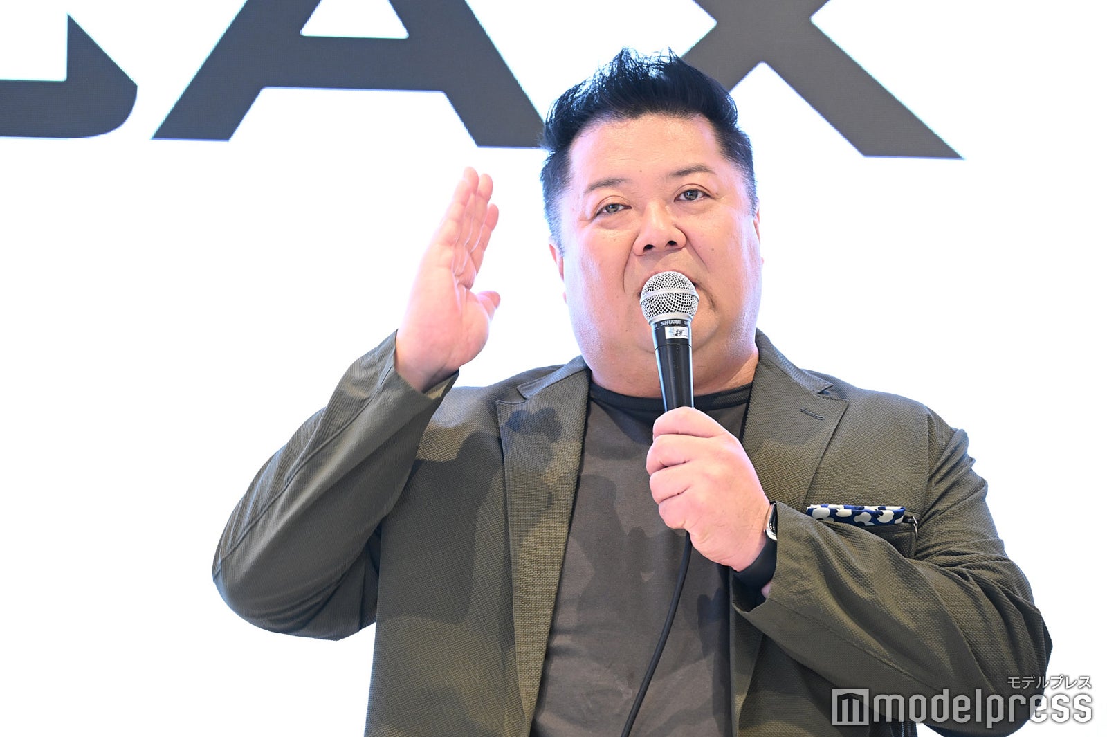 小杉竜一（C）モデルプレス