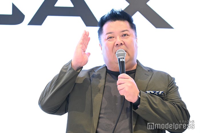 小杉竜一(C)モデルプレス