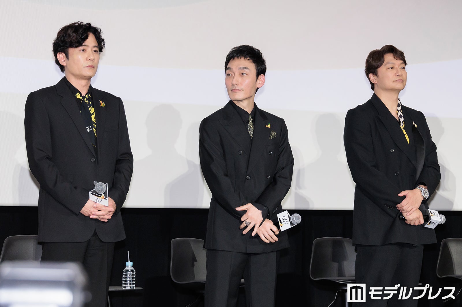 新しい地図／稲垣吾郎、草なぎ剛、香取慎吾（C）モデルプレス