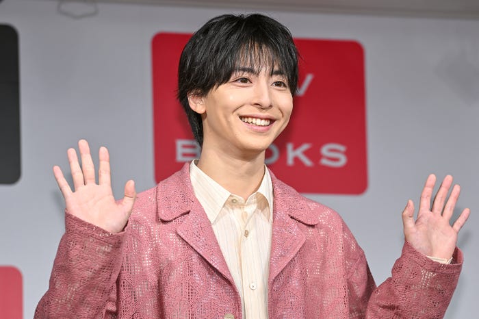 高杉真宙(C)モデルプレス