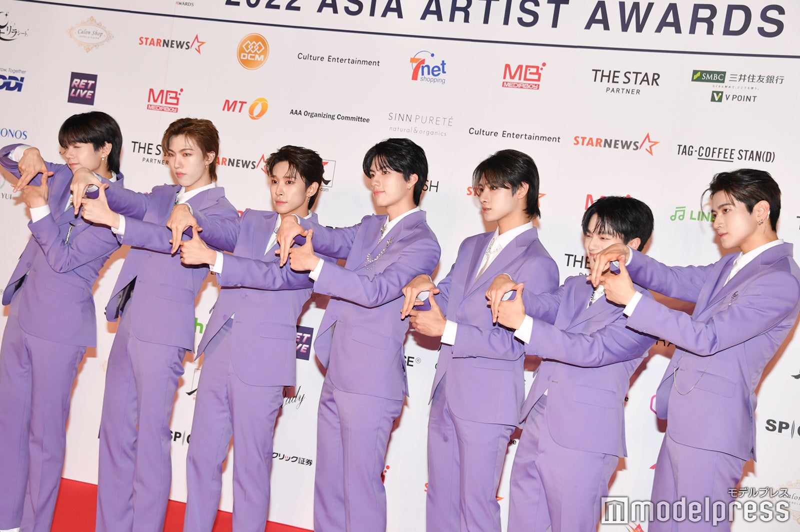 TRENDZ （C）モデルプレス