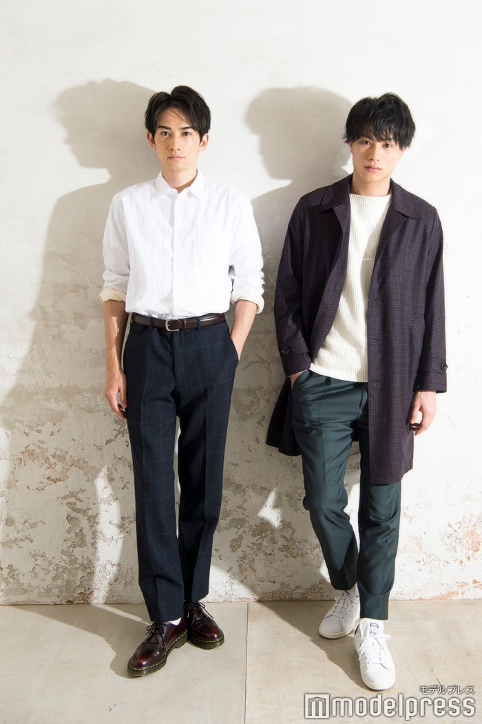 町田啓太、鈴木伸之(C)モデルプレス
