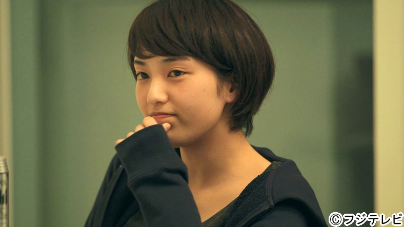 小貫智恵／「テラスハウス」2月3日放送回より