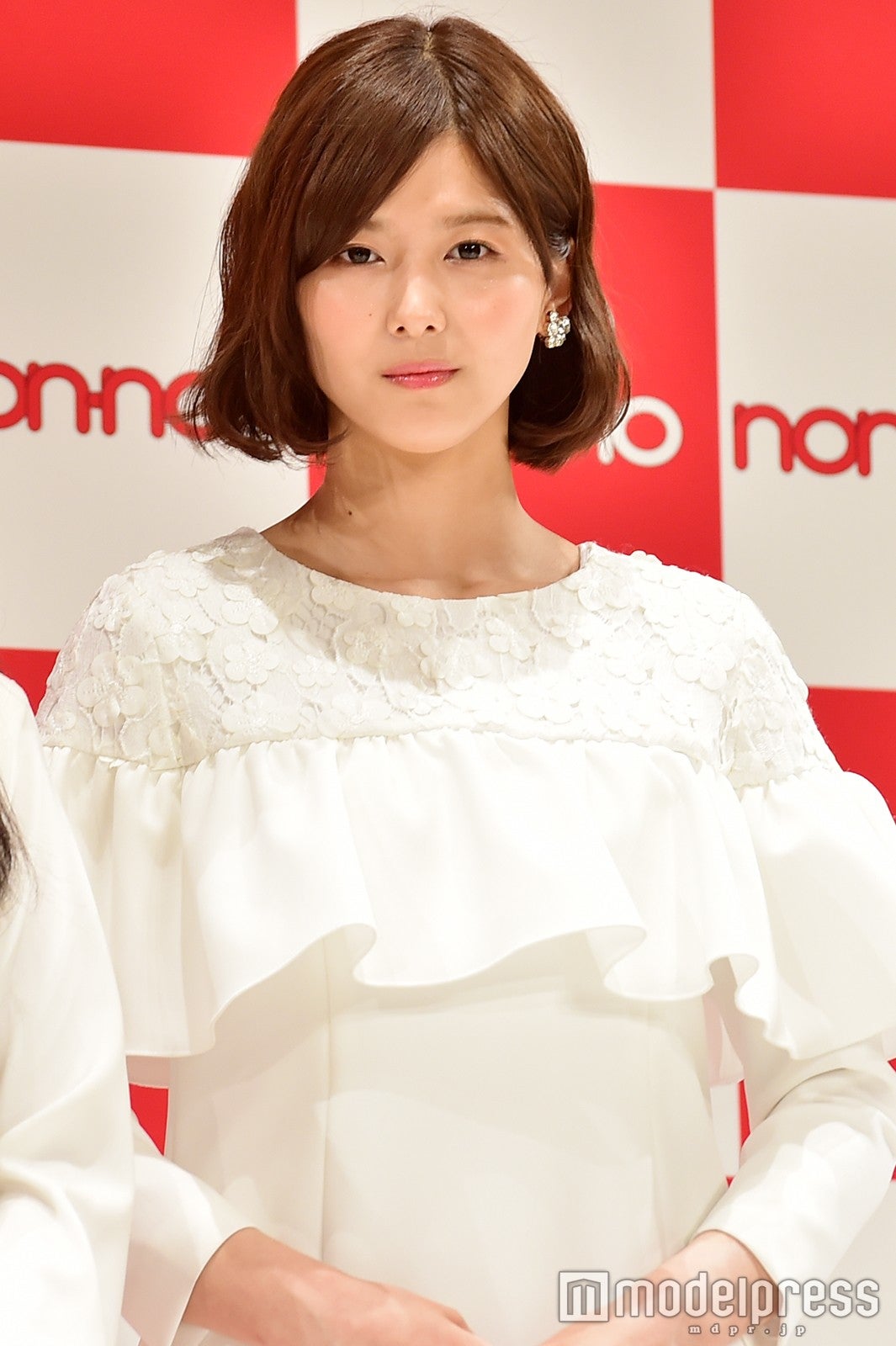 （C）モデルプレス