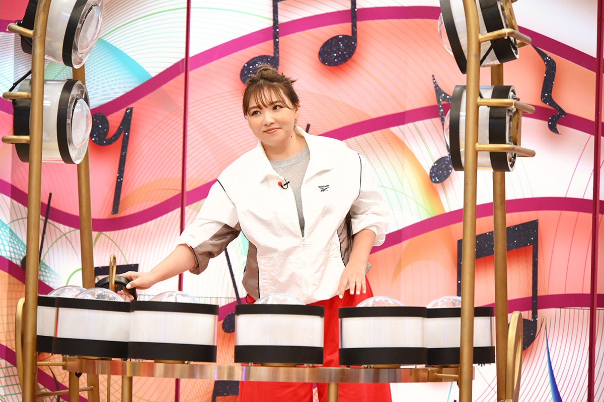 野呂佳代（C）TBS